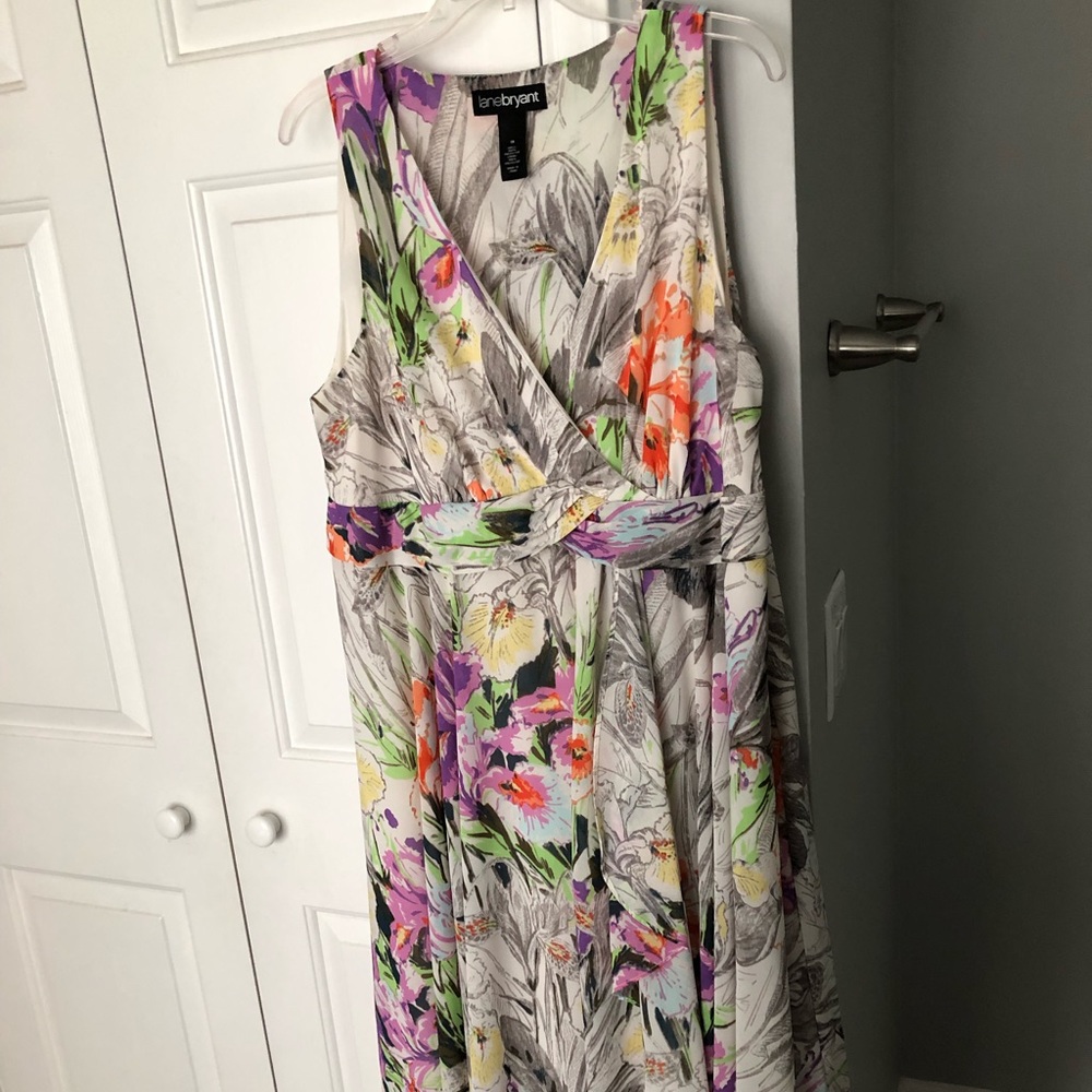 Cute Sleeveless Dress